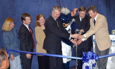 Ribbon Cutting 
